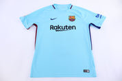 2017/18 Barcelona Lionel Messi Soccer Jersey