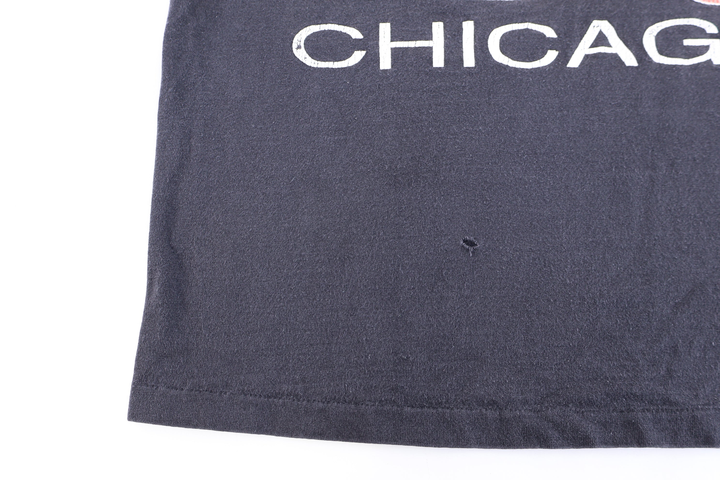 90's Chicago Bulls Basketball T-shirt