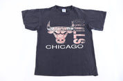 90's Chicago Bulls Basketball T-shirt
