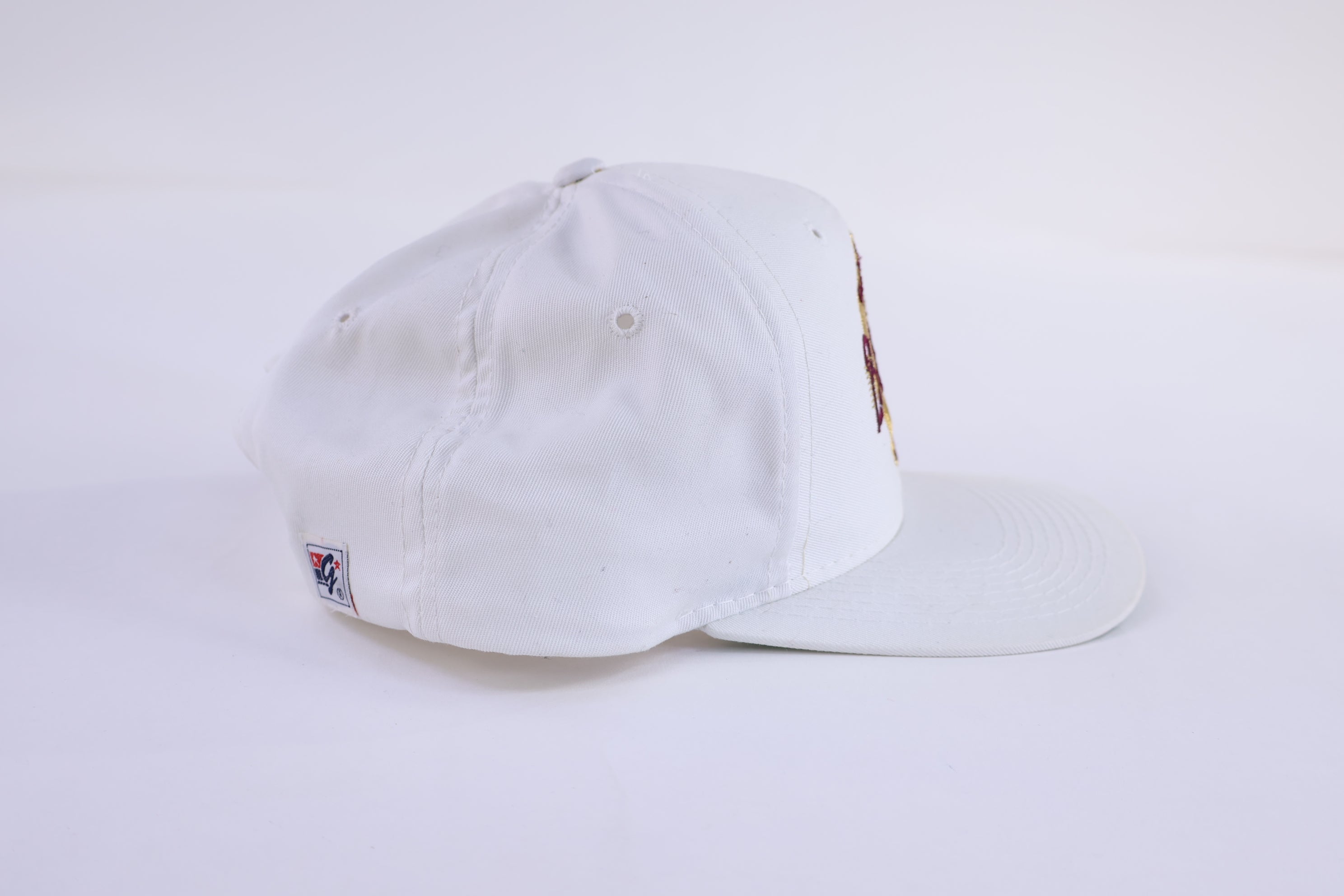 90's Boston College Scheamin' Eagles Snapback Hat