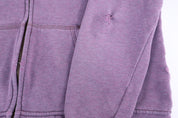 Women's Carhartt Embroidered Logo Full Zip Hoodie