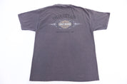 Harley Davidson Motorcycles Hawaii T-shirt