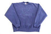 90's St. Louis Blues Hockey Sweatshirt
