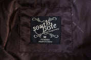 Women's Southpole Brown Puffer Jacket