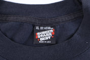 90's New Orleans French Quarter All That Jazz T-shirt