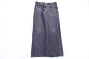 Levi's 501 Black Denim Jeans