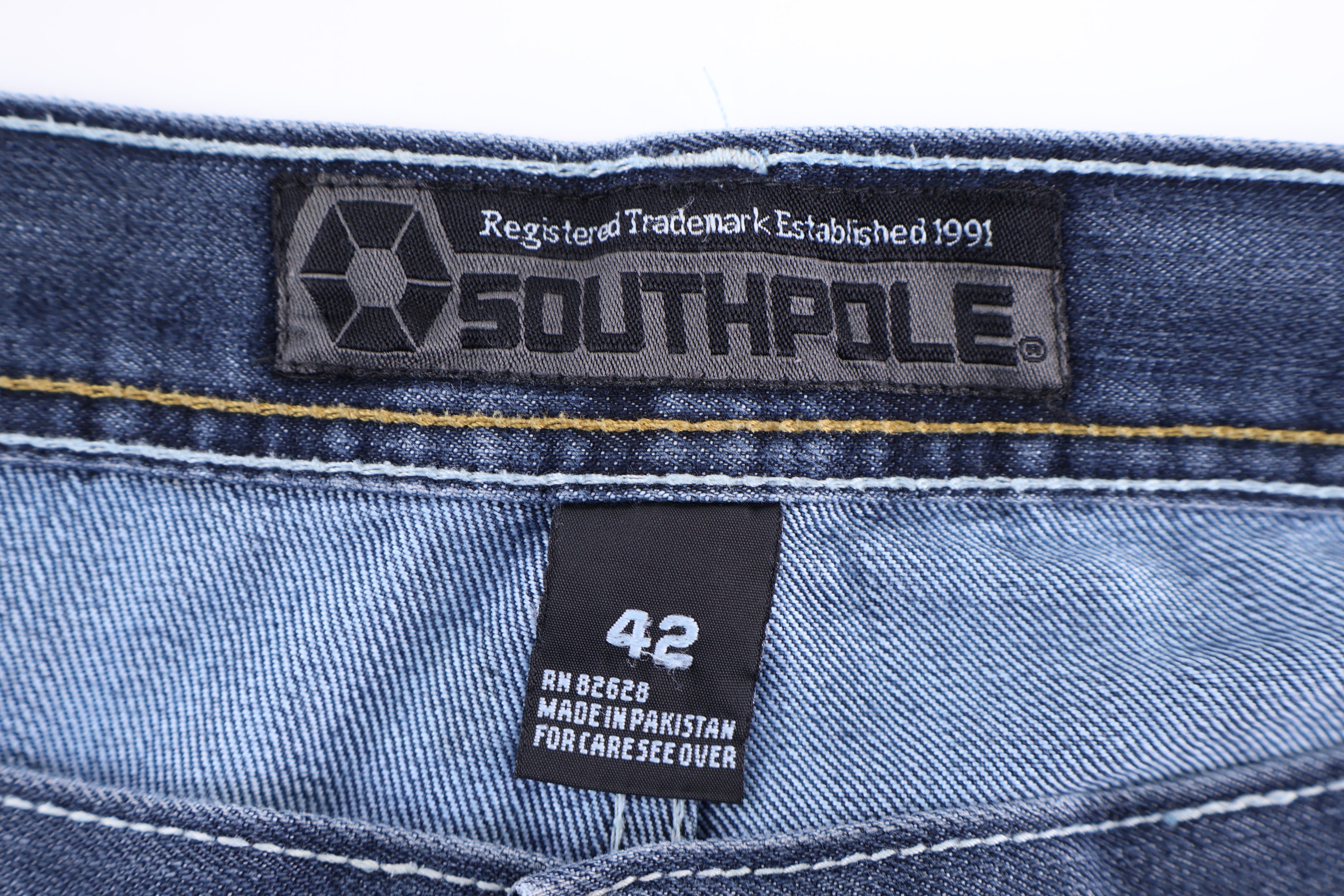Southpole Dark Wash Denim Jeans