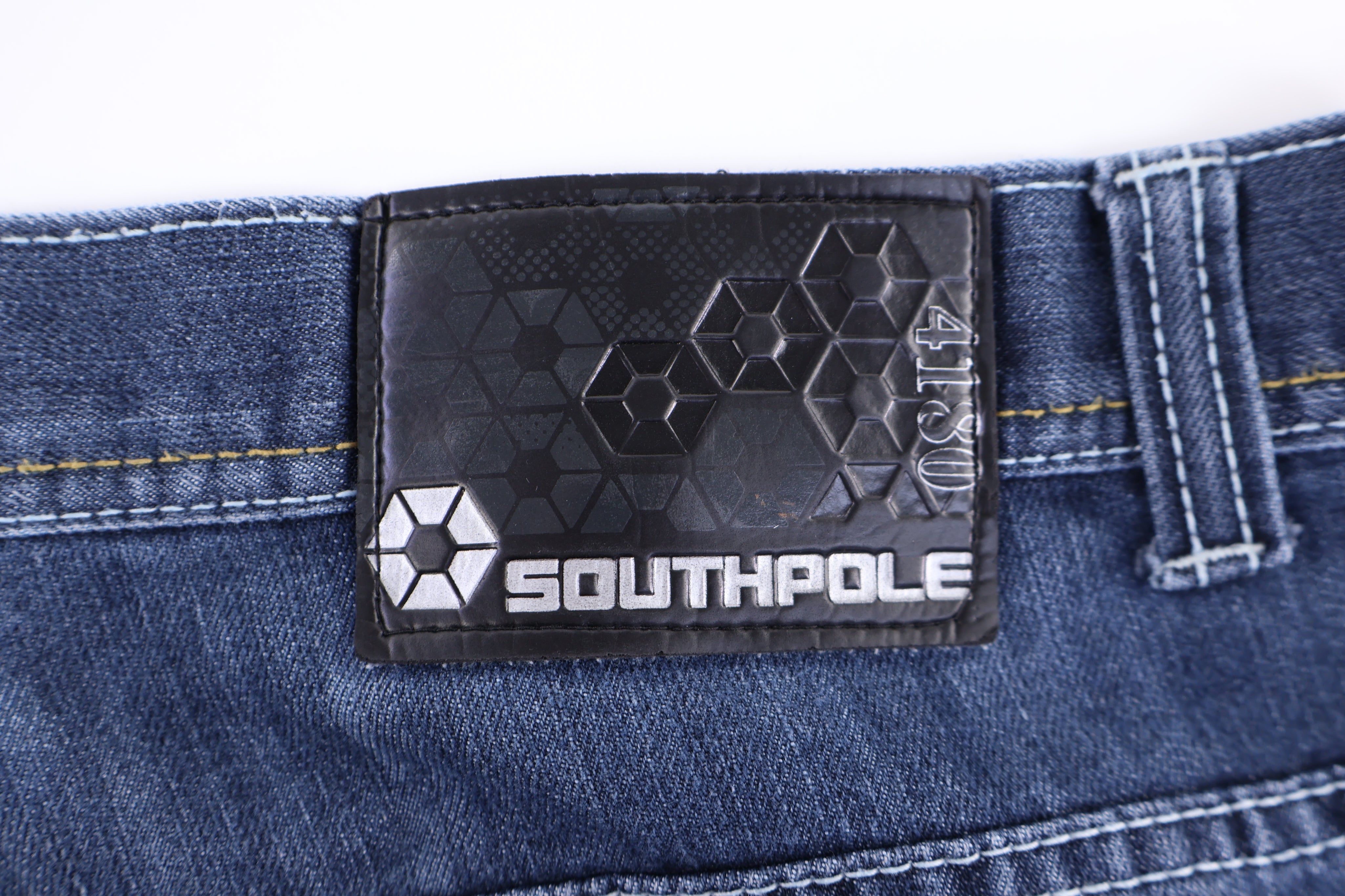 Southpole Dark Wash Denim Jeans