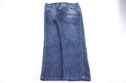 Southpole Dark Wash Denim Jeans