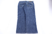 Southpole Dark Wash Denim Jeans
