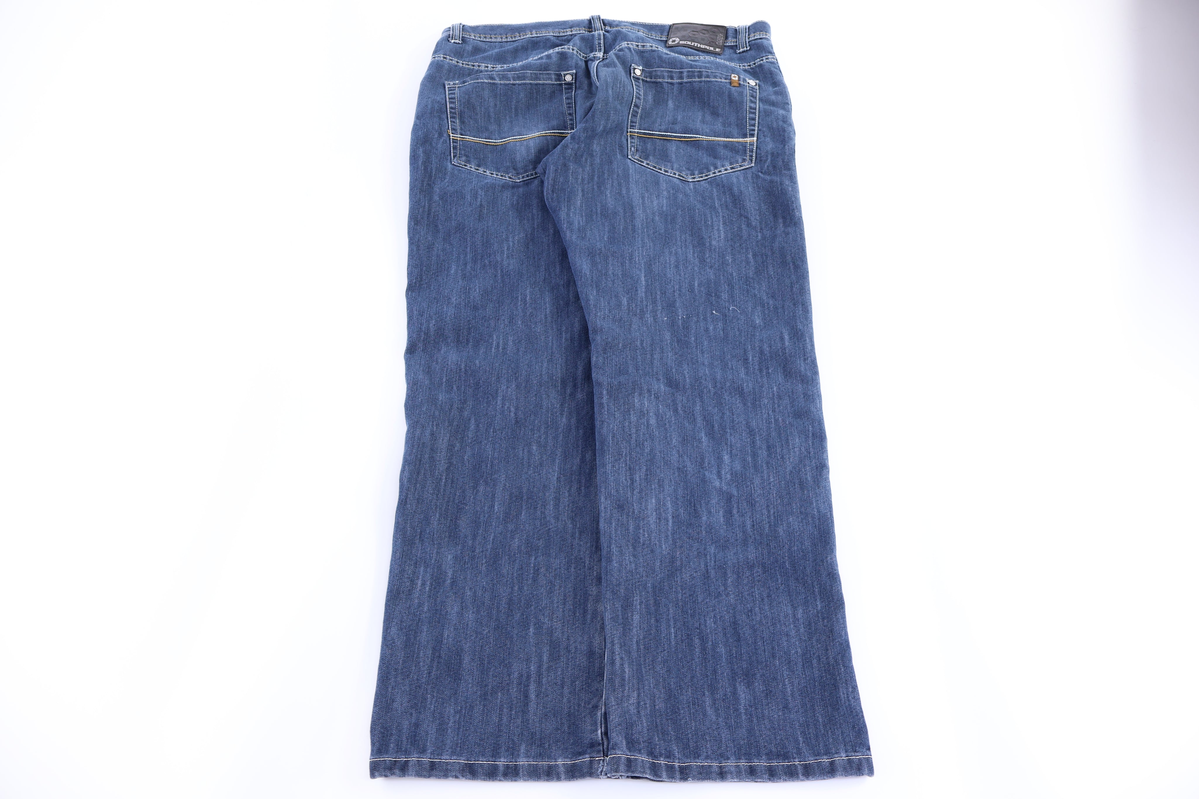 Southpole Dark Wash Denim Jeans