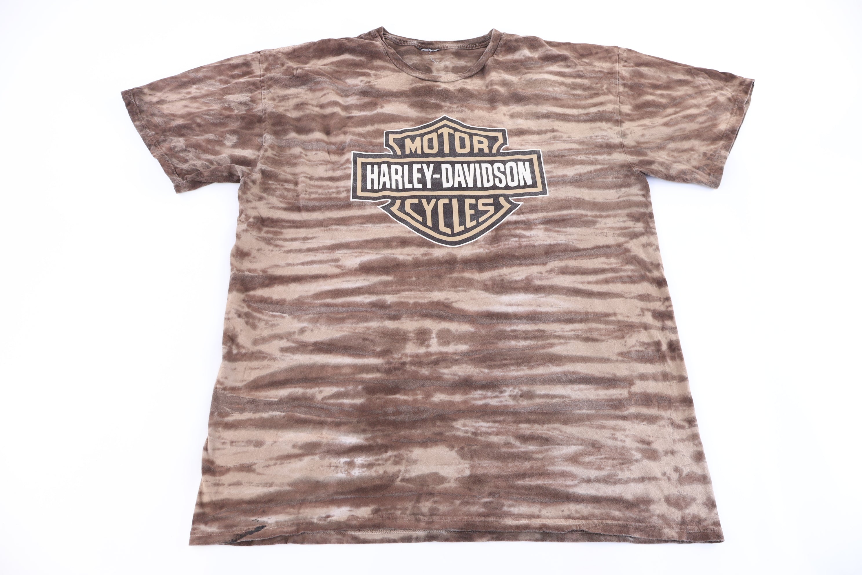 Harley Davidson Motorcycles North Carolina T-shirt