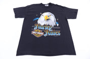 Harley Davidson Motorcycles Harley Rules T-shirt