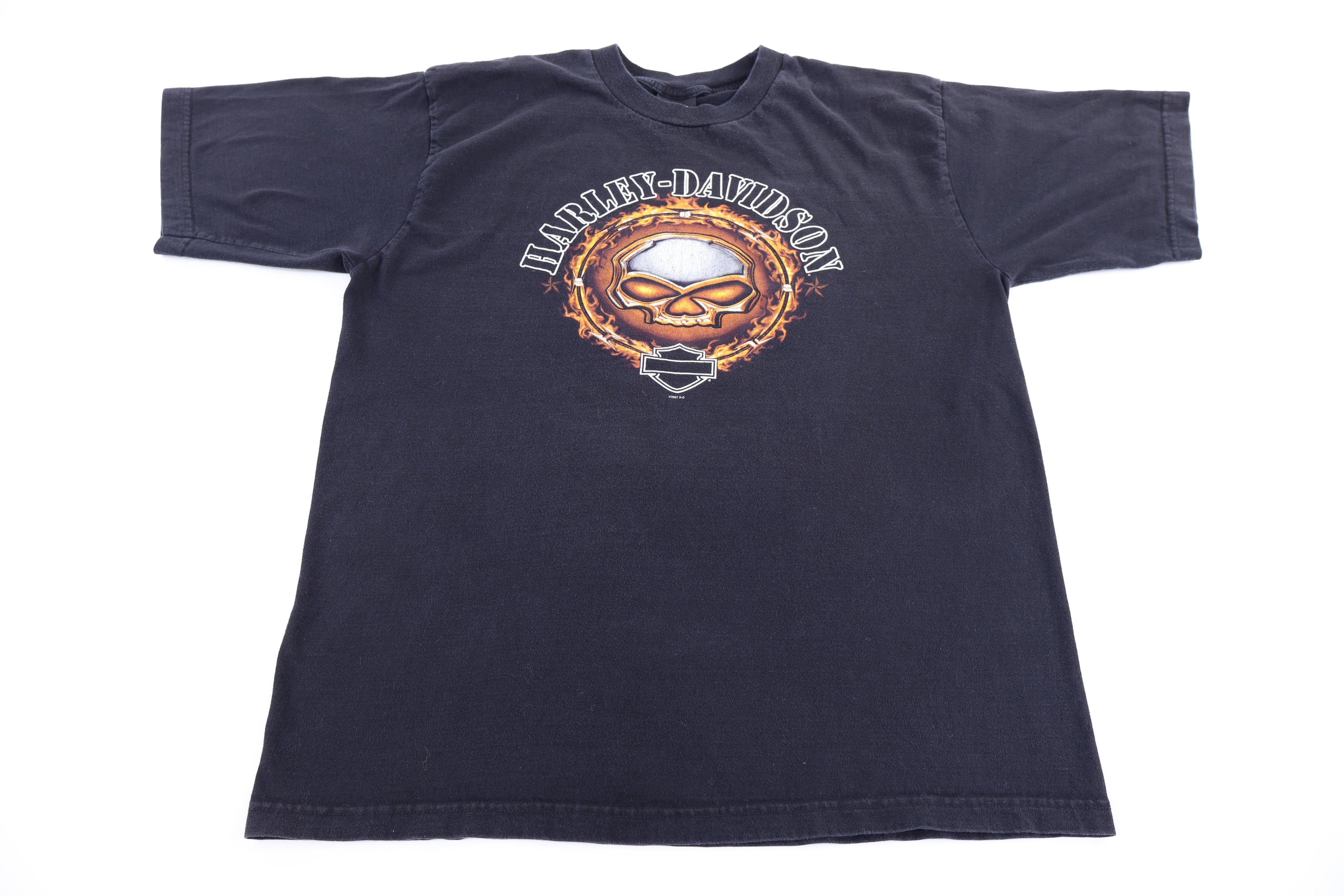 Harley Davidson Motorcycles Maryland T-shirt