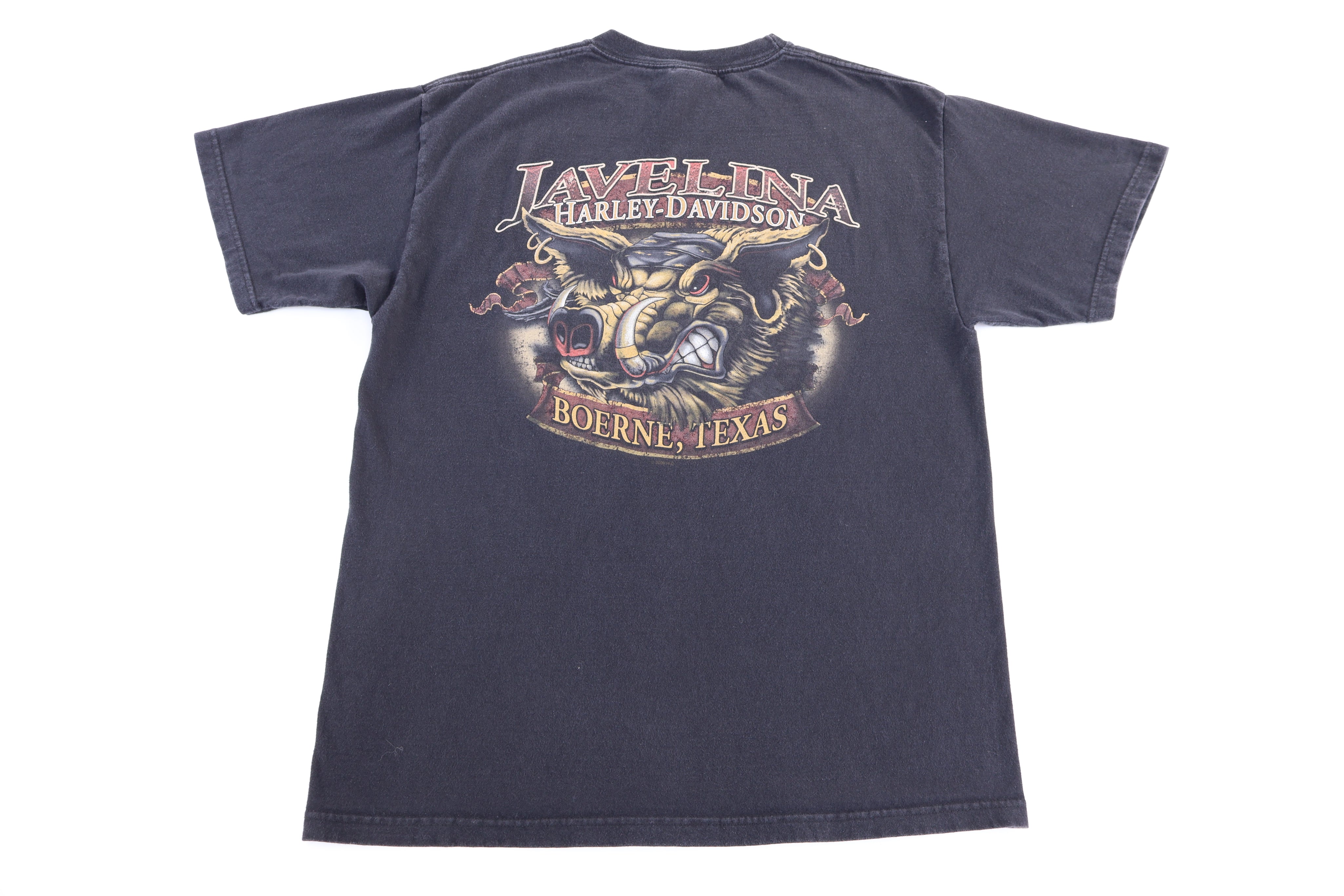 Harley Davidson Motorcycles Texas T-shirt