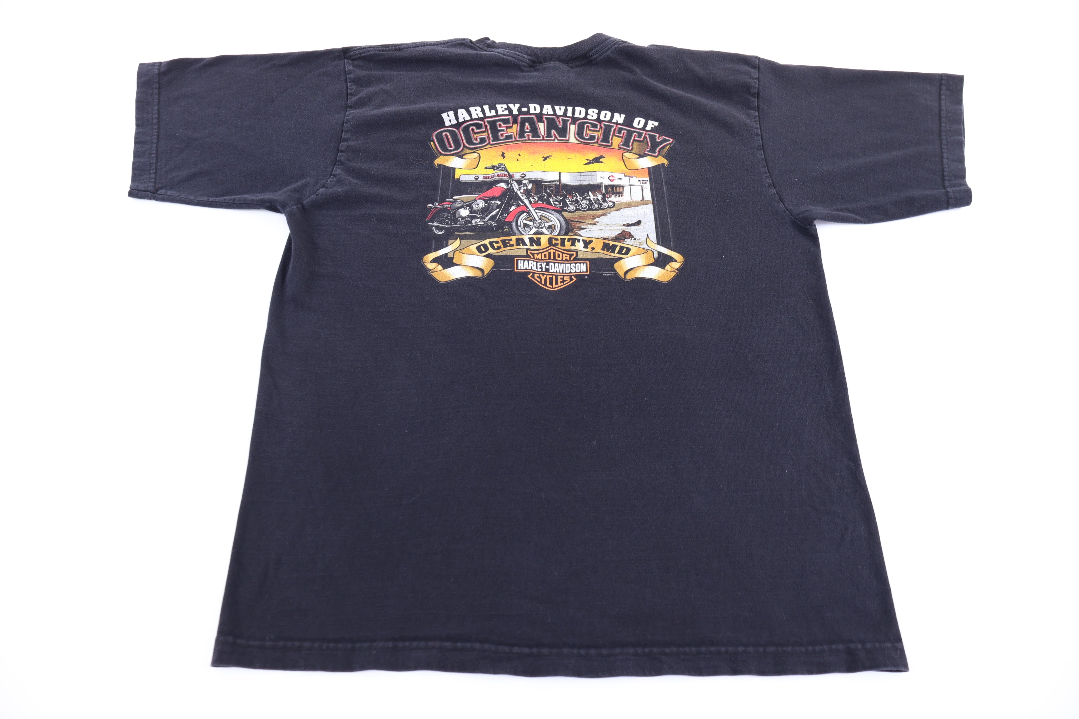 Harley Davidson Motorcycles Maryland T-shirt