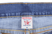 True Religion Rocky Dark Wash Denim Jeans