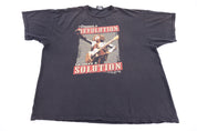 Bob Marley It Takes A Revolution To Make A Solution T-shirt