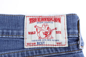 True Religion Rocky Dark Wash Denim Jeans