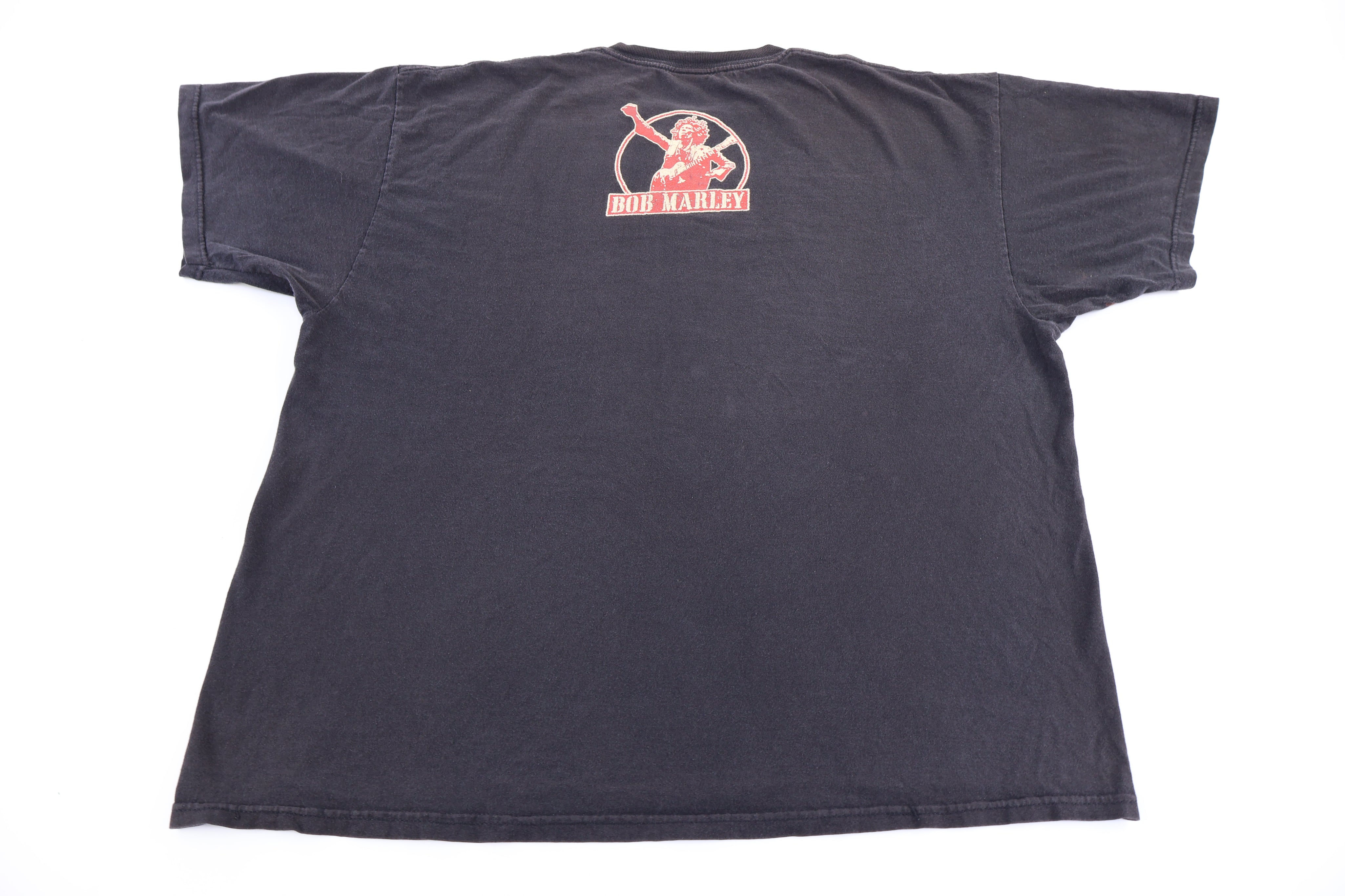 Bob Marley It Takes A Revolution To Make A Solution T-shirt