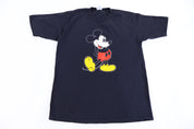 80's Disney Mickey Mouse Graphic T-shirt