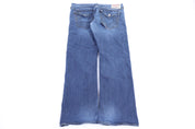 True Religion Rocky Dark Wash Denim Jeans