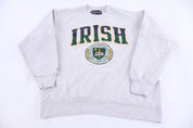 Vintage University of Notre Dame Sweatshirt