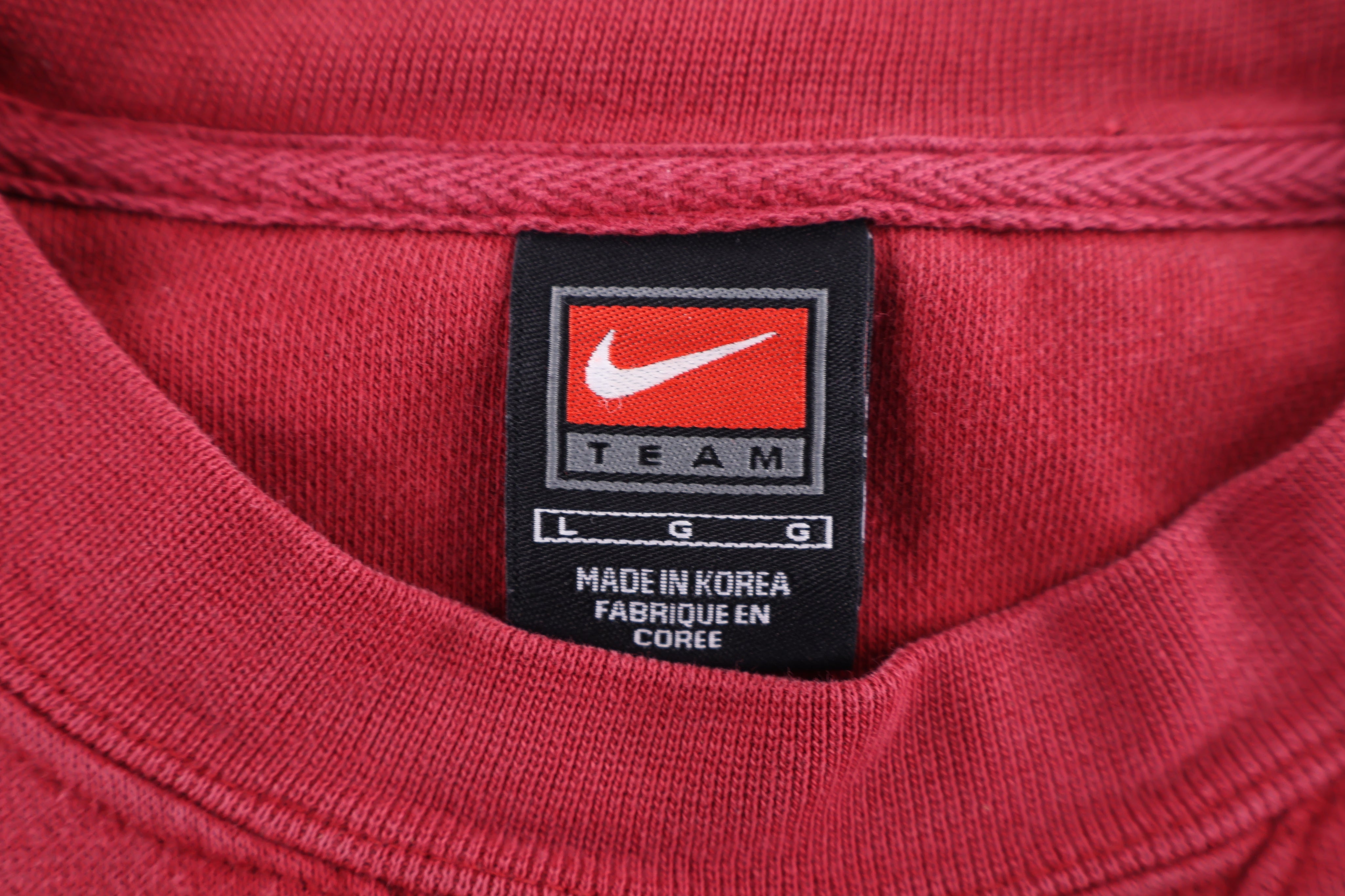 Vintage Nike University of Alabama Sweatshirt