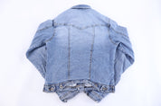 Women's Angels Medium Wash Denim Jacket