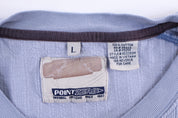 Vintage Point Zero LS T-shirt