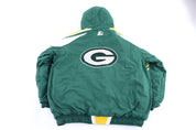Vintage Starter Green Bay Packers Football Jacket