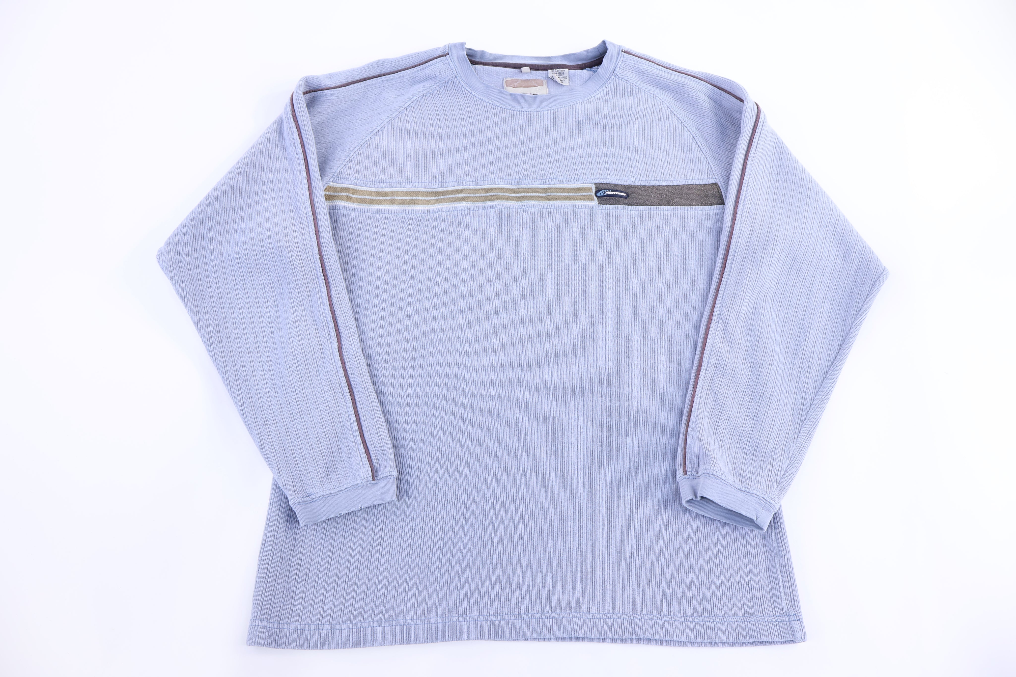 Vintage Point Zero LS T-shirt