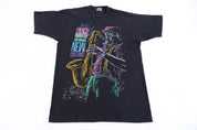 1990 New Orleans French Quarter T-shirt