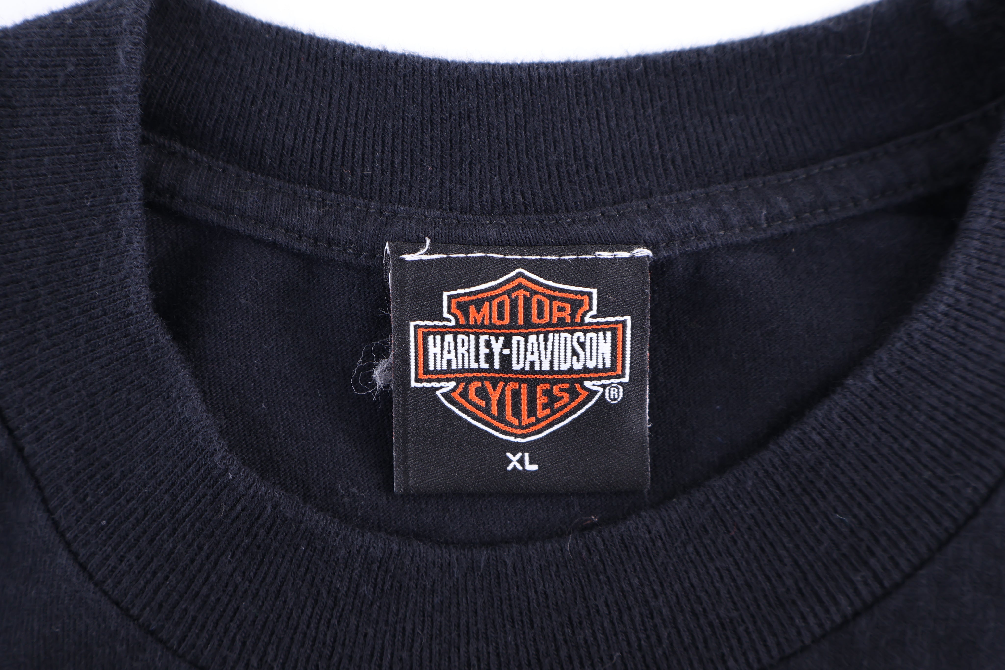 Harley Davidson Motorcycles Texas T-shirt