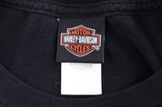 Harley Davidson Motorcycles New Zealand T-shirt