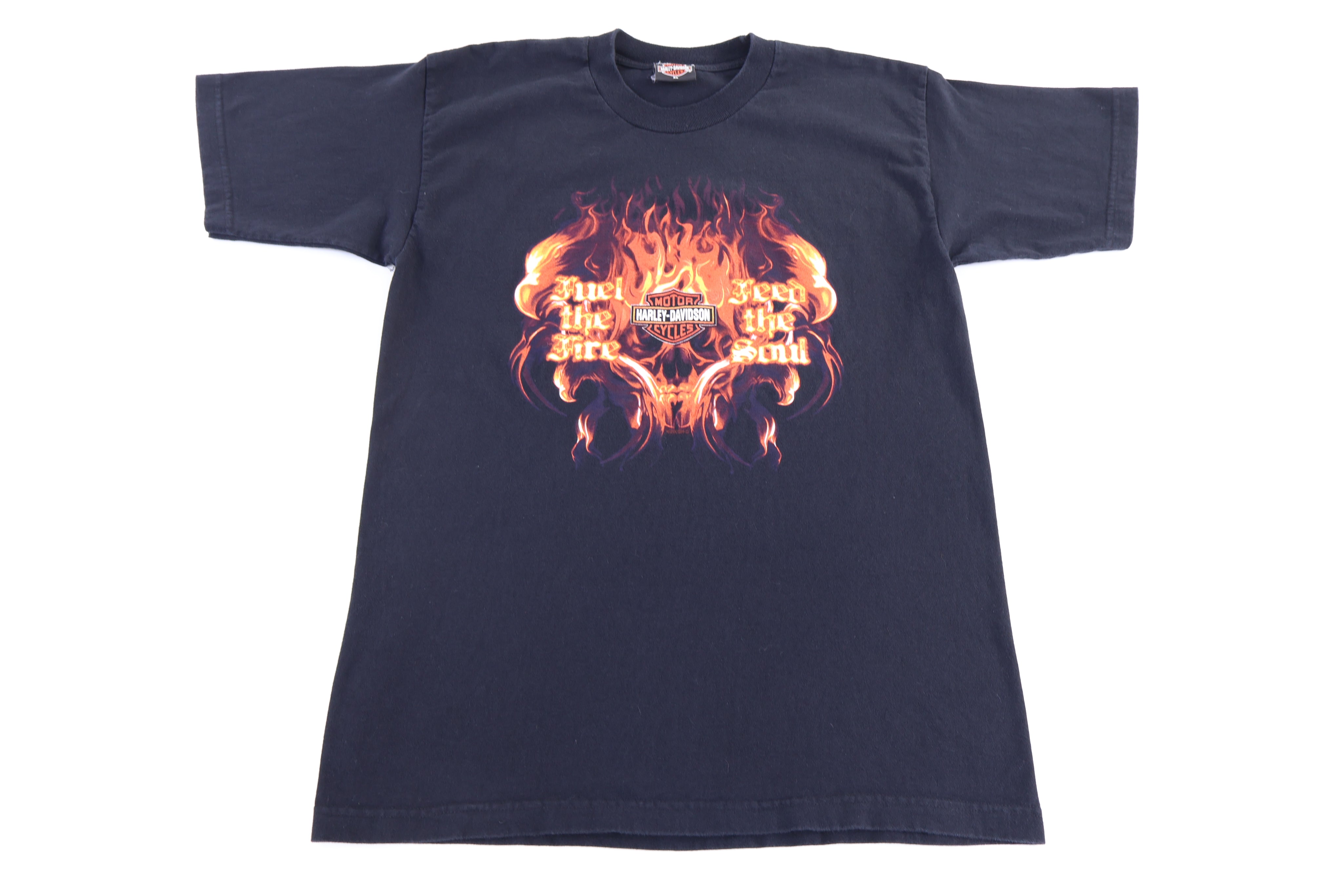 Harley Davidson Motorcycles Texas T-shirt