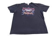 Harley Davidson Motorcycles New Zealand T-shirt