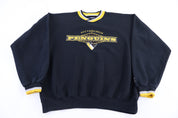 Vintage Starter Pittsburgh Penguins Football Sweatshirt