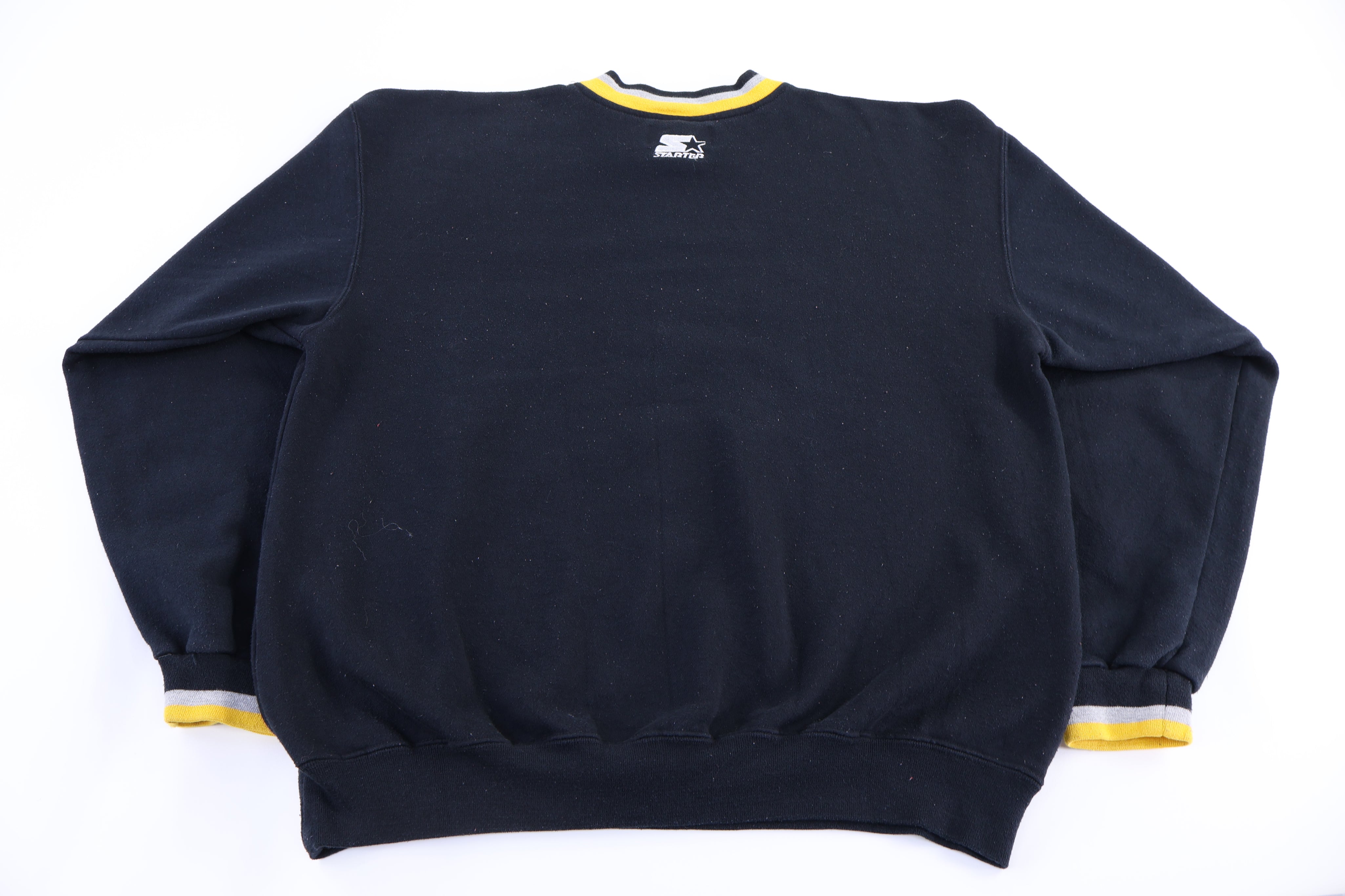 Vintage Starter Pittsburgh Penguins Football Sweatshirt