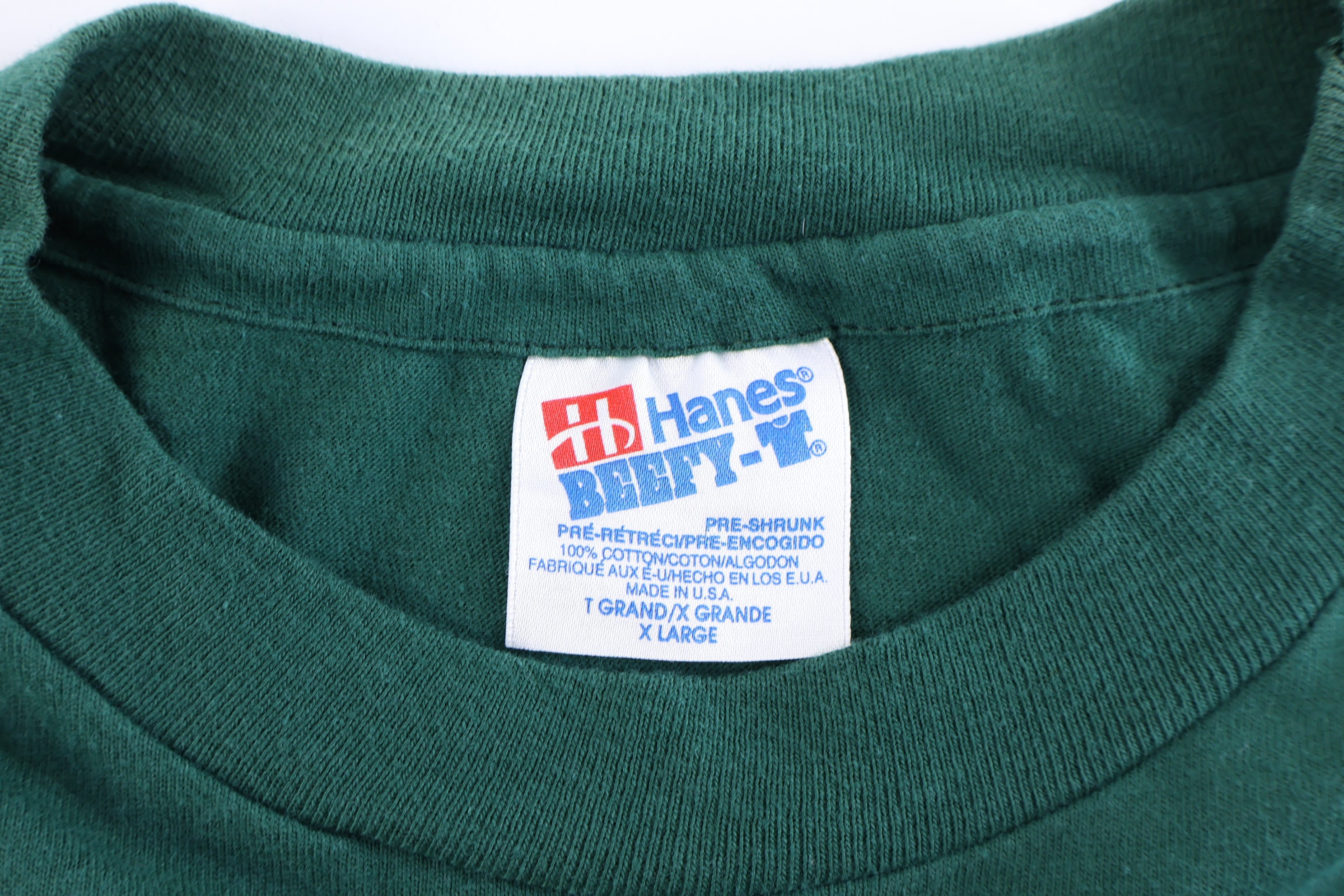 1993 Saint Louis Zoo Graphic T-shirt