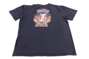 Harley Davidson Motorcycles New Zealand T-shirt