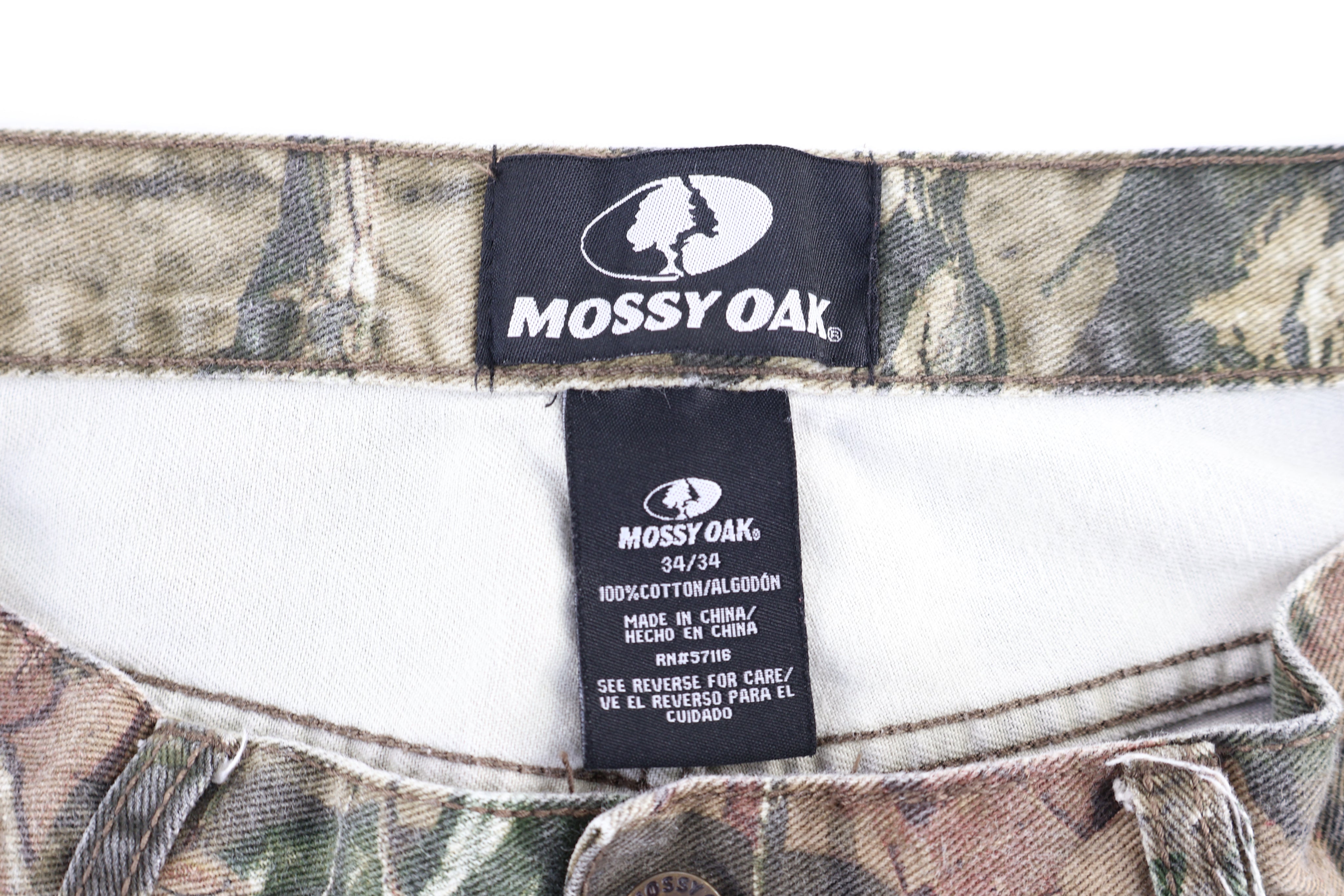 Mossy Oak Camo Pants