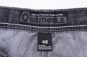 Southpole Black Denim Jeans