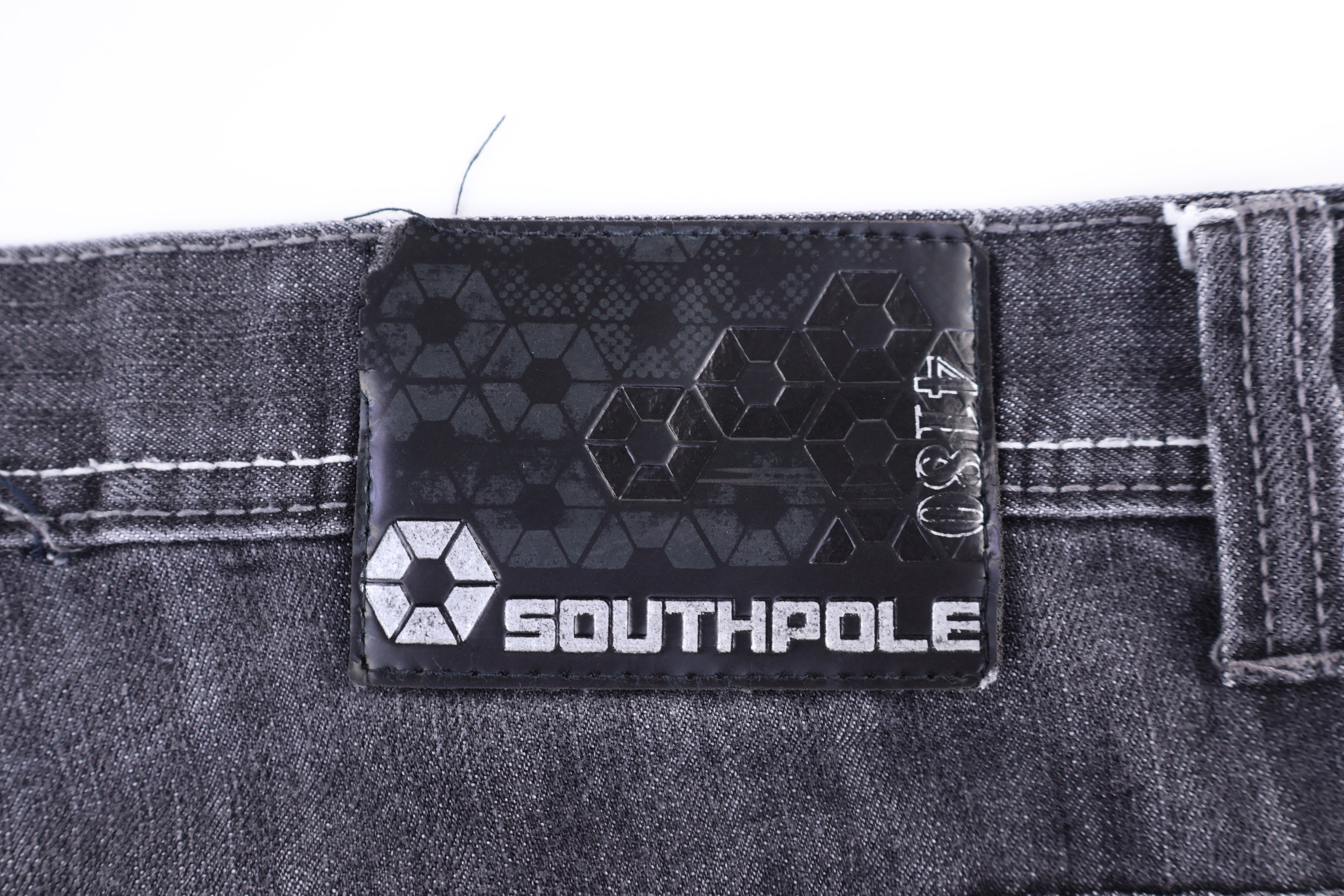Southpole Black Denim Jeans