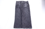 Southpole Black Denim Jeans
