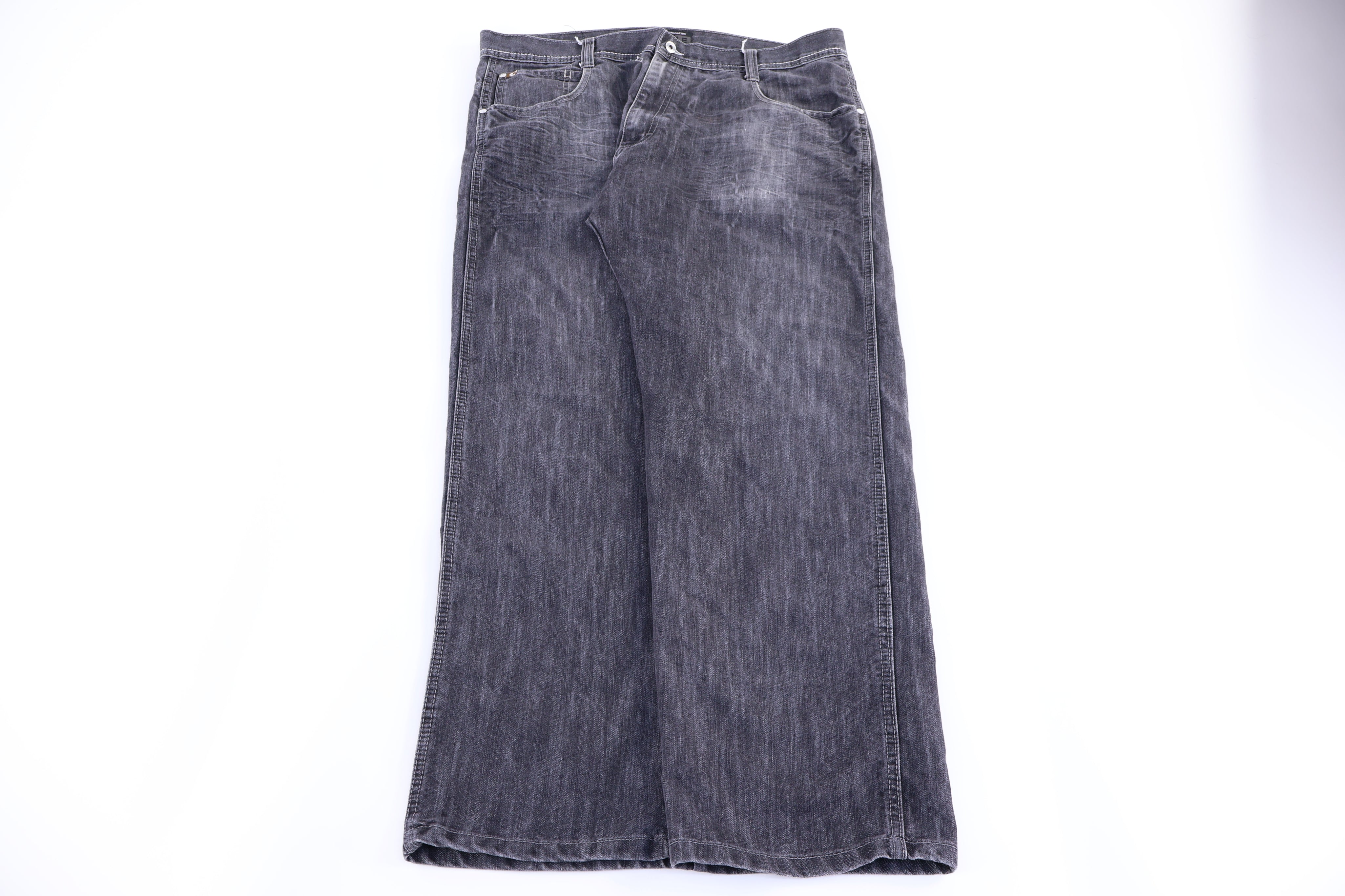 Southpole Black Denim Jeans