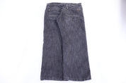 Southpole Black Denim Jeans