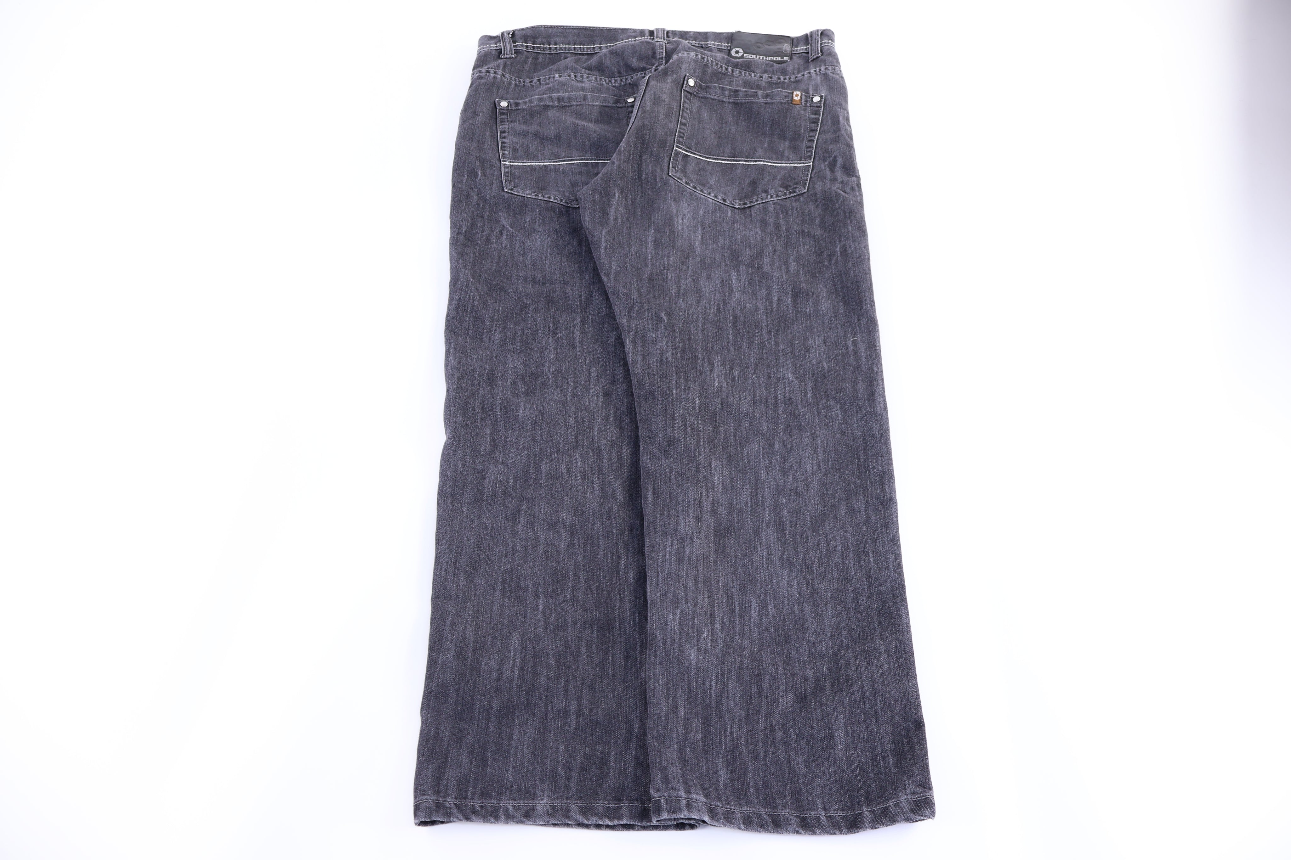 Southpole Black Denim Jeans