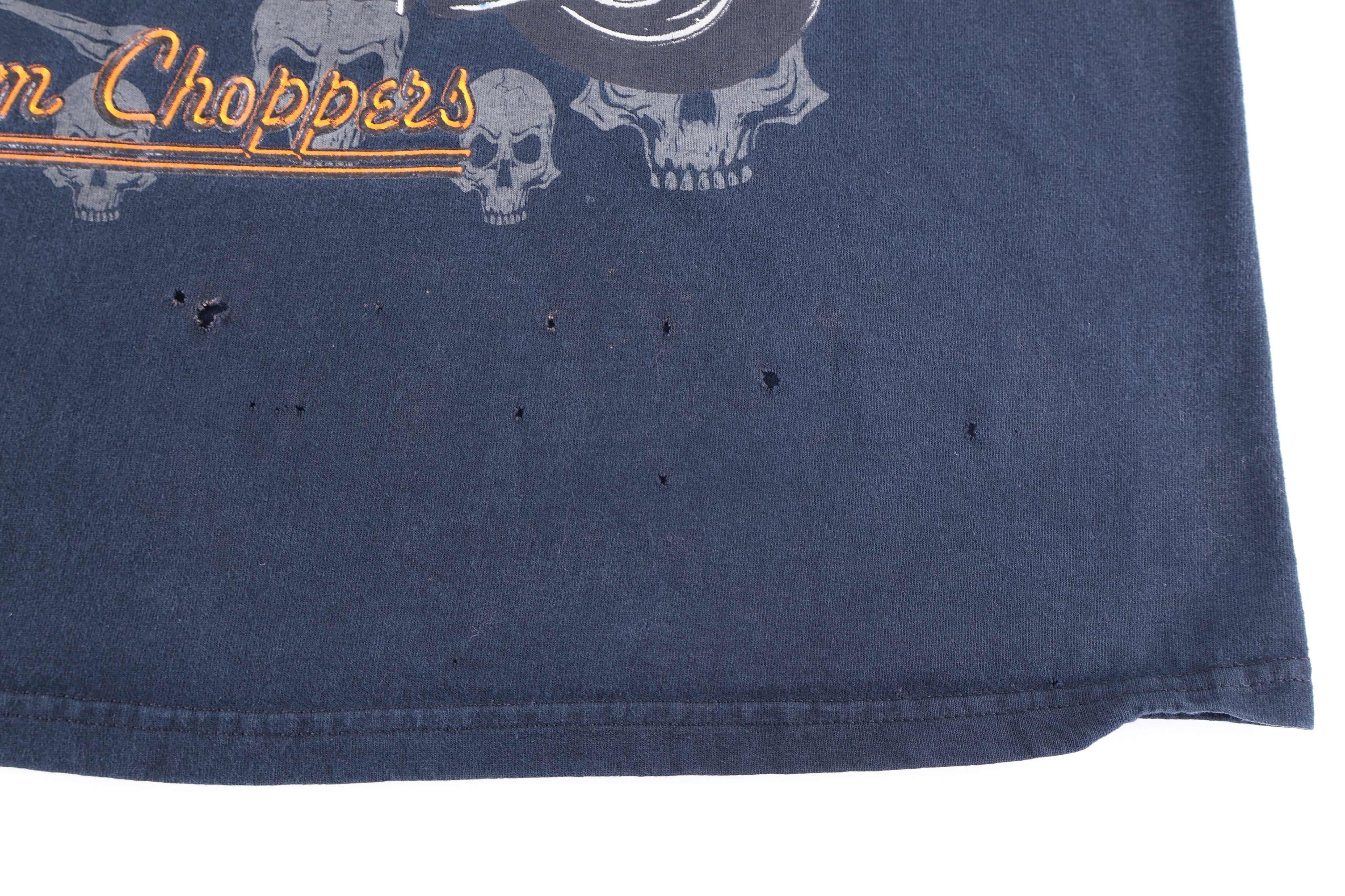 Vintage Custom Choppers T-shirt