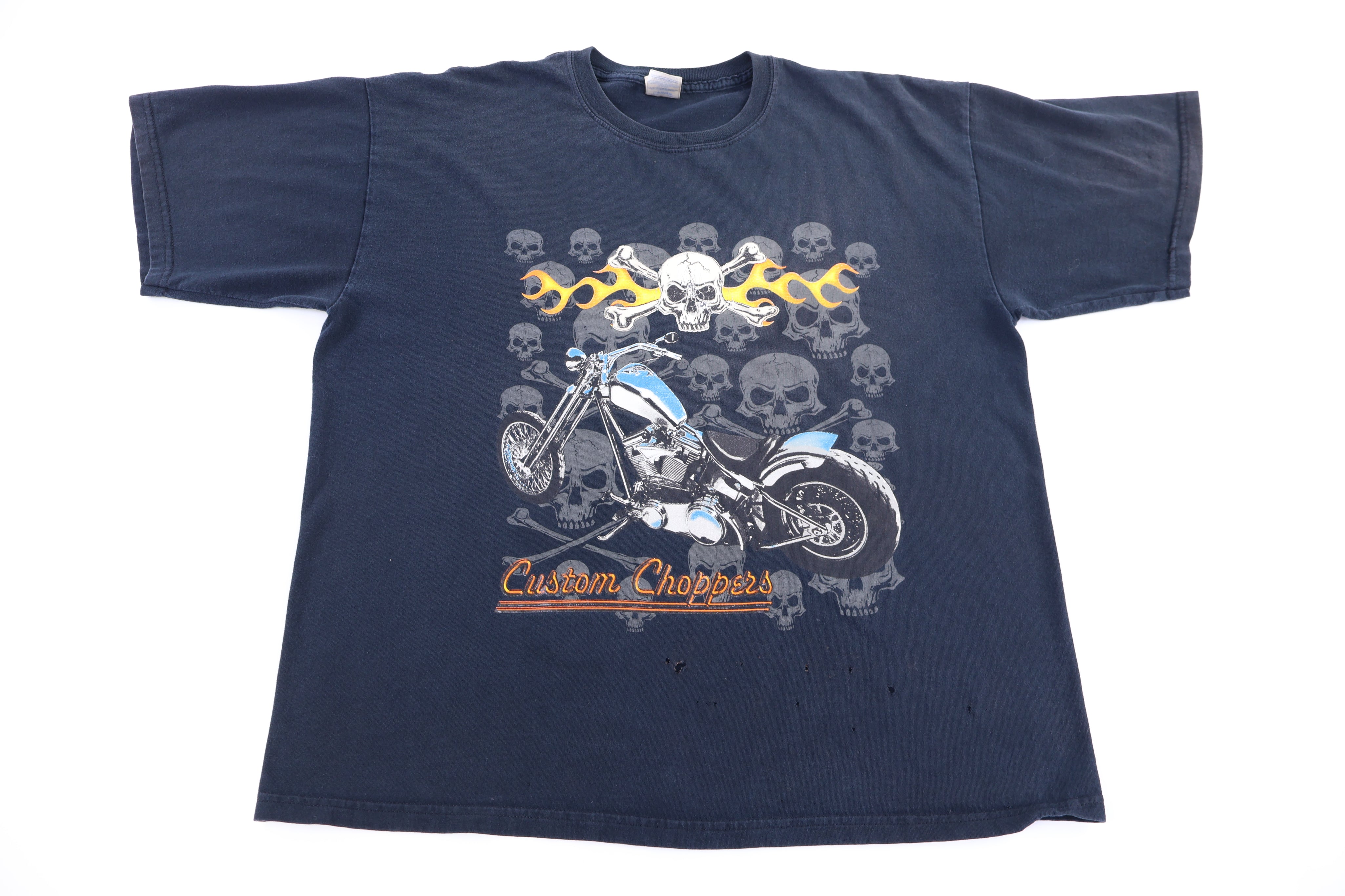 Vintage Custom Choppers T-shirt